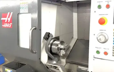 2018 HAAS ST-30Y CNC Lathes | Toolquip, Inc. (3)