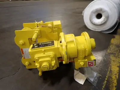 Chester Hoist 2000 Lbs Hoist