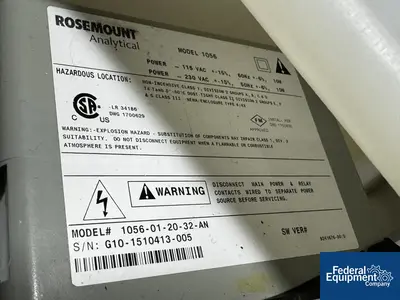 USED GE Healthcare 200L GE Healthcare Xcellerex Mix Tank, Model XDM-Q-200, Plastic