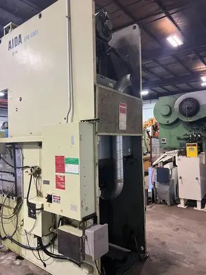 USED AIDA NC1-200(2)