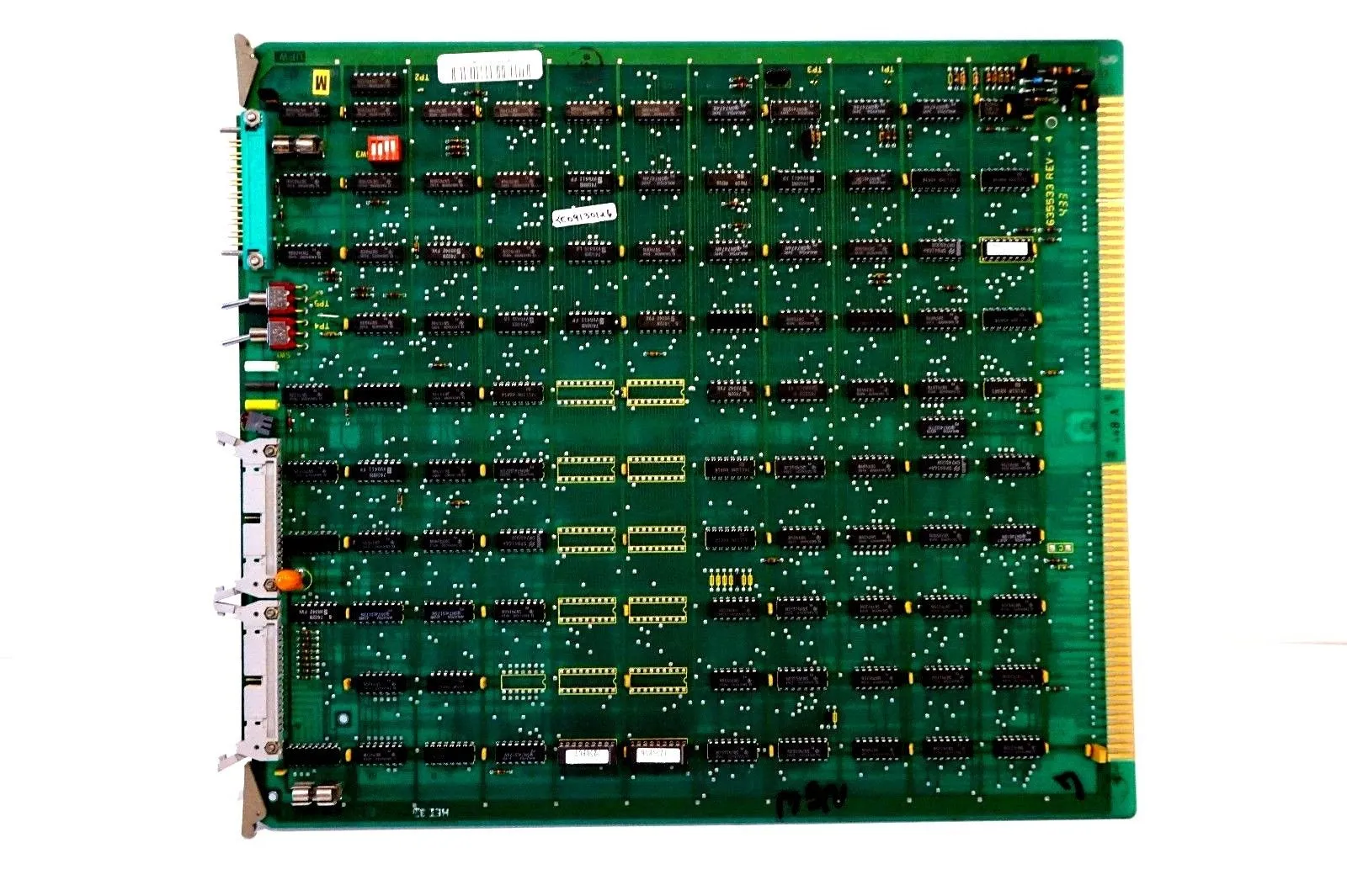 USED ALLEN BRADLEY 635533 PC BOARD REV.4