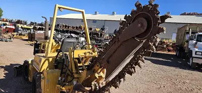 Used VERMEER V4150A Trenchers Utah US | CSS Equipment Sales #1347316