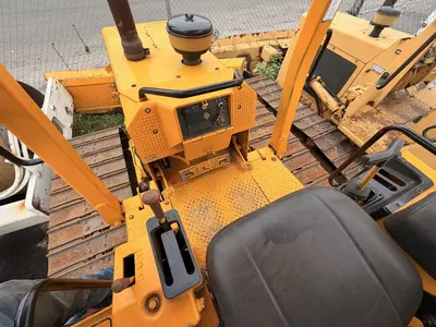 Used 1988 DEERE 450G Bulldozers Louisiana US | Proxy Equipment #1388955
