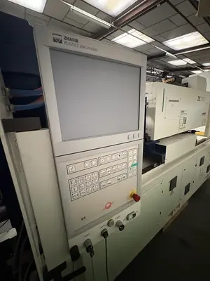 Used 2015 HAITIAN ZE 2300-830 Injection Molding Machines Florida US | ESCOBAR TRADING, INC. #1277385