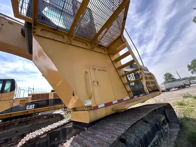 Used 2017 CATERPILLAR 349FL Excavators Tennessee US | Moore Equipment #1516692