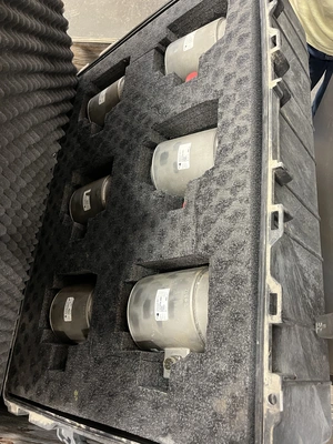 Enerpac EVO840460W 20A SYNCHRONOUS LIFTING SYSTEM, 480V, 3Ph, 60