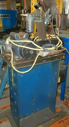 Used BIRKESTRAND CORP. XP-500M Pipe Threaders Wisconsin US | Lemke Machinery Sales #789440