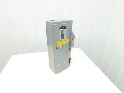 Allen Bradley 712-BACD24 Combination Motor Starter 10HP 600V 3Ph 120V Coil
