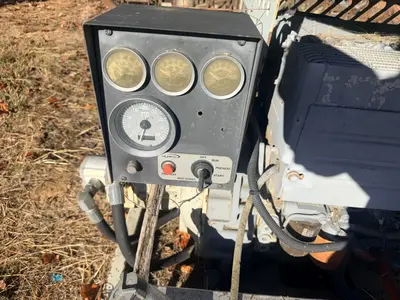 Used STRONG MOTOR Cement Mixers North Carolina US | Levan Equipment #1573977