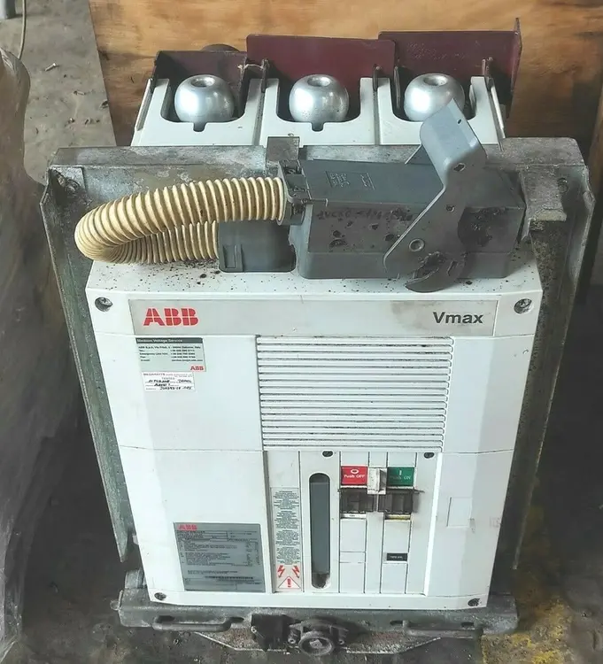 Used 2011 ABB Vmax/W 17.12.25 Misc Electrical & Power Parts Connecticut US | Global Machine Brokers, LLC #795948