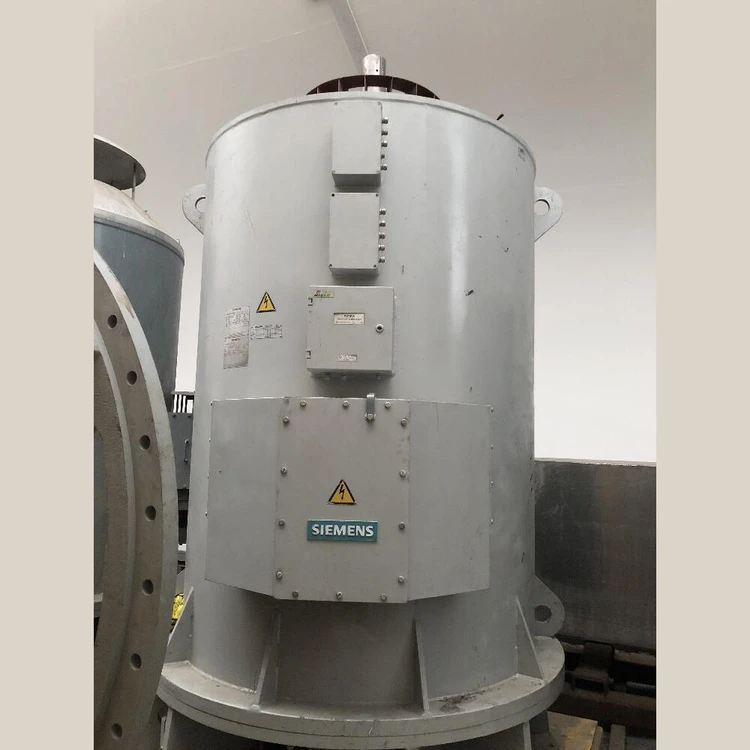 Used SIEMENS ARK710ZX-8 A.C. Motors British Columbia CA | Savona Equipment LTD #1169431