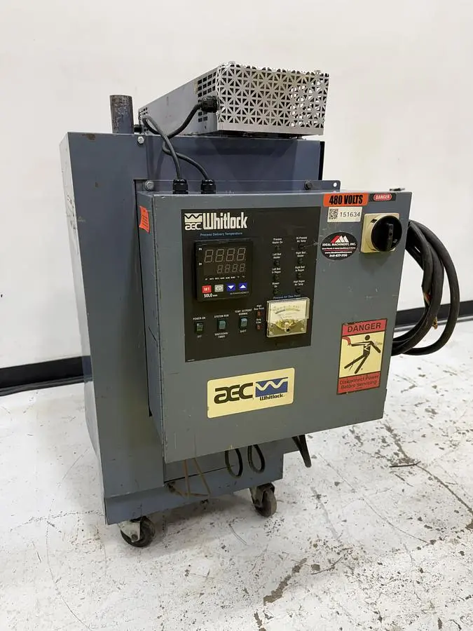 USED AEC WHITLOCK WD-50FR