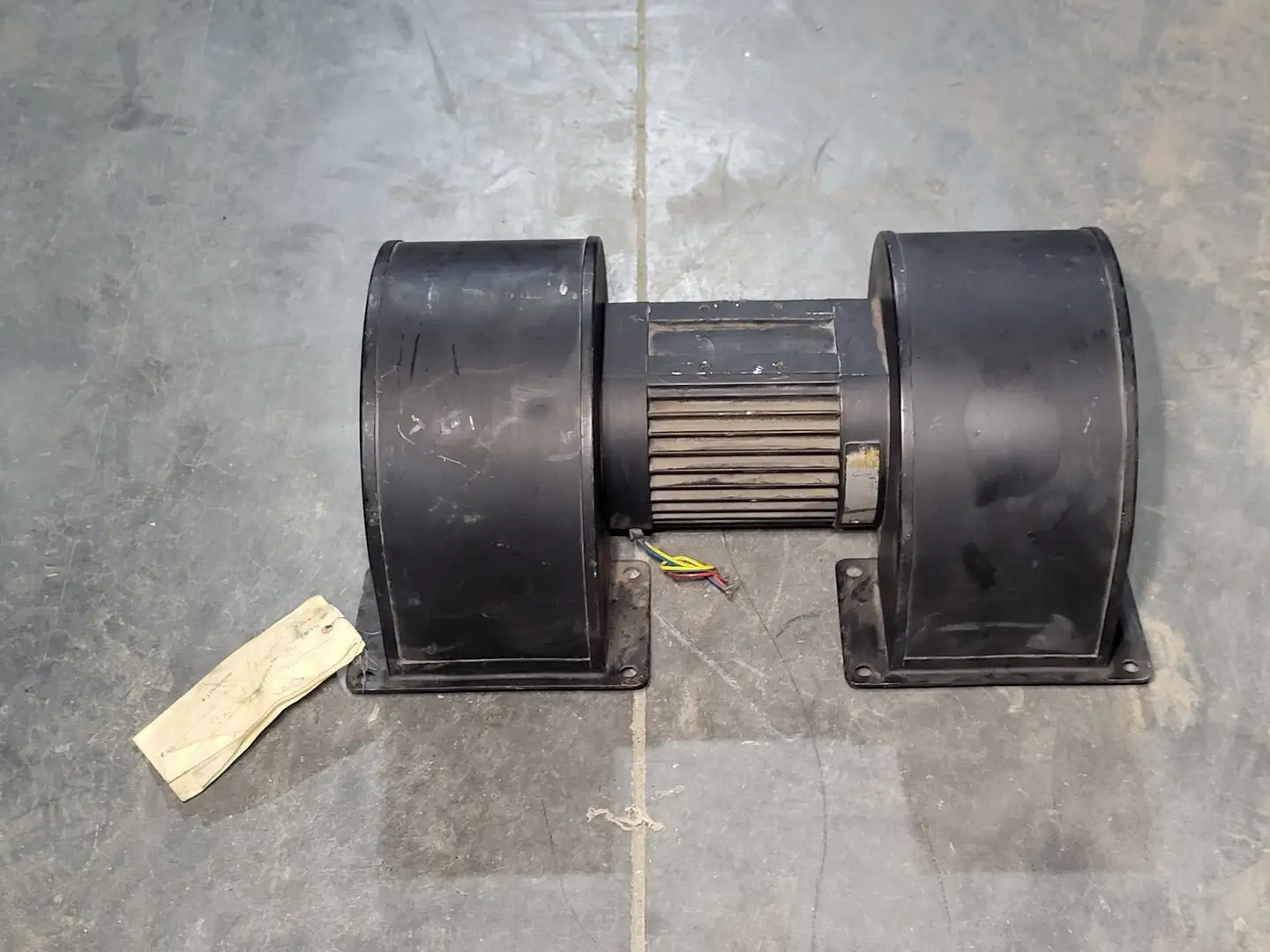 Used ROTRON B1610 Parts (Hydraulics and Pneumatics) British Columbia CA | Lenmark #1426207