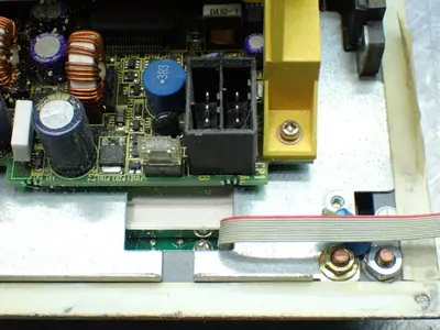 USED FANUC A02B0283B502
