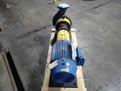USED GUSHER / RUTHMAN PUMP AND ENGINEERING PCL4X610SEHCBMA