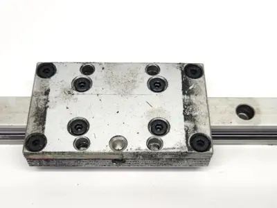 Used Hoerbiger RK-FD 15L, GDL-FD 15L Linear Guides Michigan US | Maverick Industrial Sales #1462753