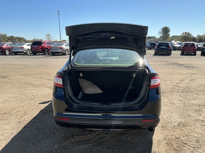 Used 2014 FORD FUSION Sedans Michigan US | Miedema Asset Management Group #1579035