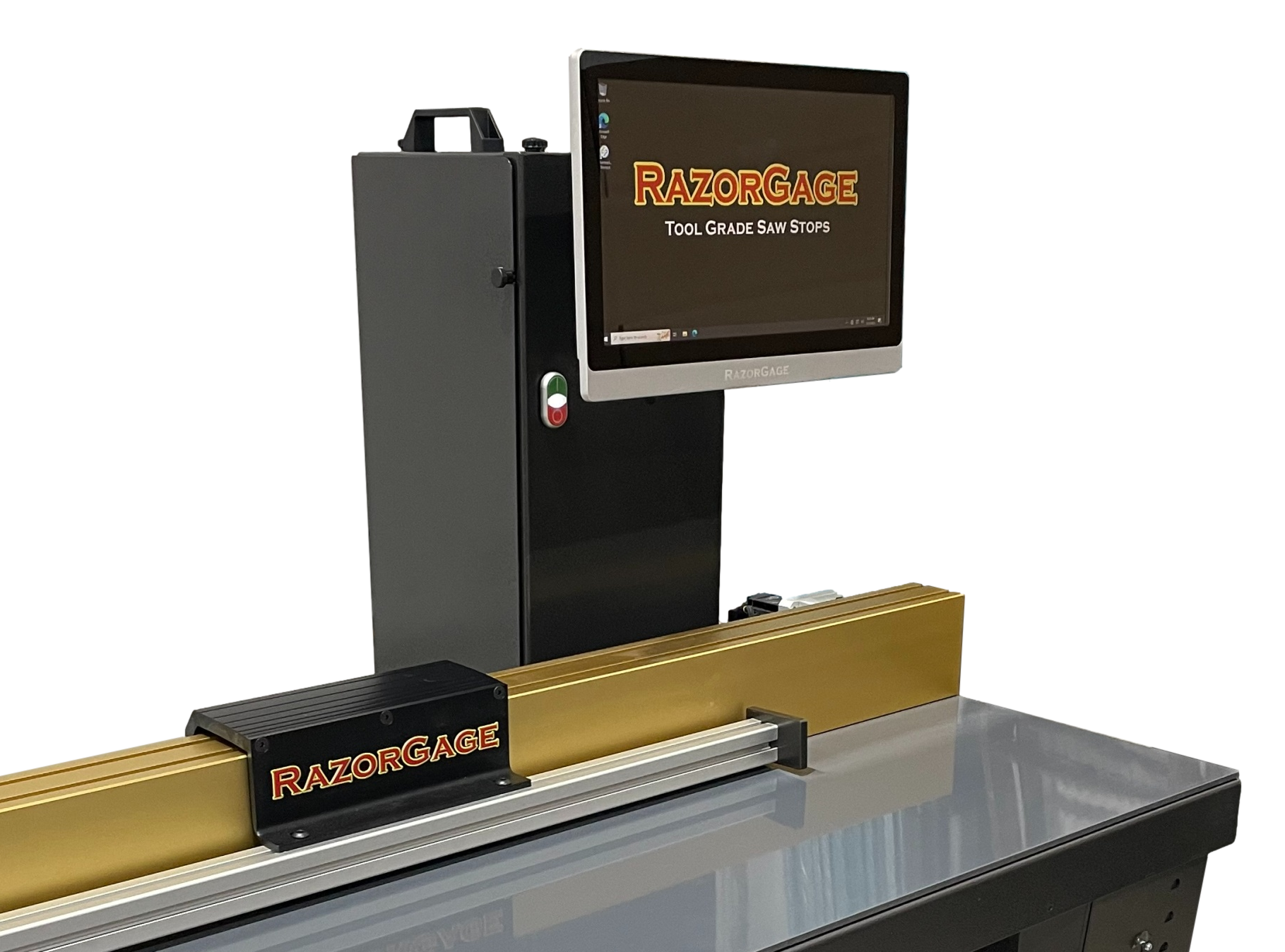 ST | Razor Gage | Digital Measuring & Control