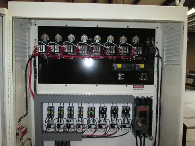 2 1/2″ Welex 24:1 Extruder Model 2.5 – Rebuilt