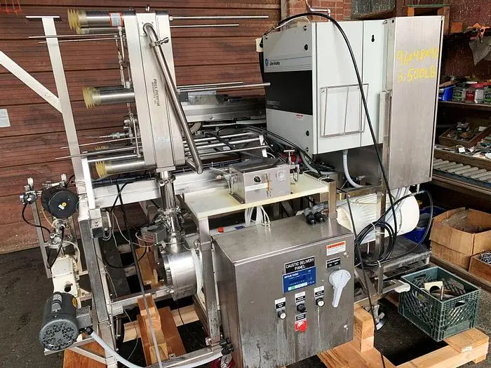 Used 1994 MILLIPORE WWF-12S21 Ultrafiltration Filters California US | Machinery & Equipment #139788