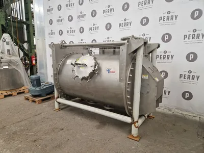 2017 KASON RMB 1500L Mélangeurs à ruban | Perry Equipment (4)