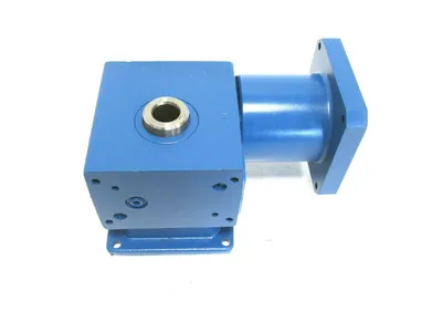 NEW HUB CITY 0221-19326 GEAR REDUCER 15:1 107248 022119326