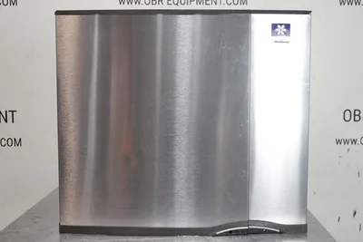 MANITOWOC 670LBS SELF-CONTAINED AIR-COOLED SMALL DICE CUBE ICE MACHINE MODEL SD0852A