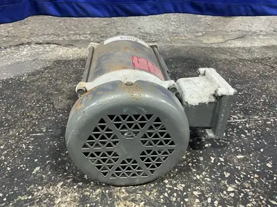 Used BALDOR CC60989 Motors (misc) Ohio US | HGR 24 #1322795