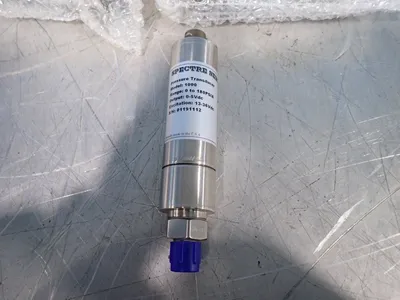 NEW SPECTRE SENSORS 1000