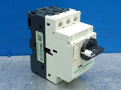 NEW SCHNEIDER ELECTRIC GV2PM22C