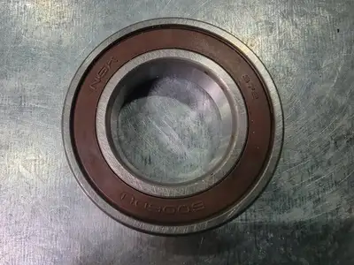 Radial/Deep Groove Ball Bearing 6006DDUC3