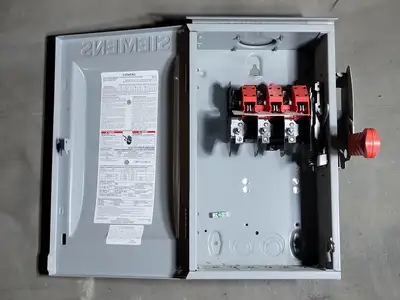 USED SIEMENS HFC362R