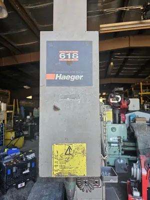 USED HAEGER 618