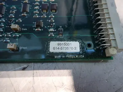 USED MARQUIP 9915001