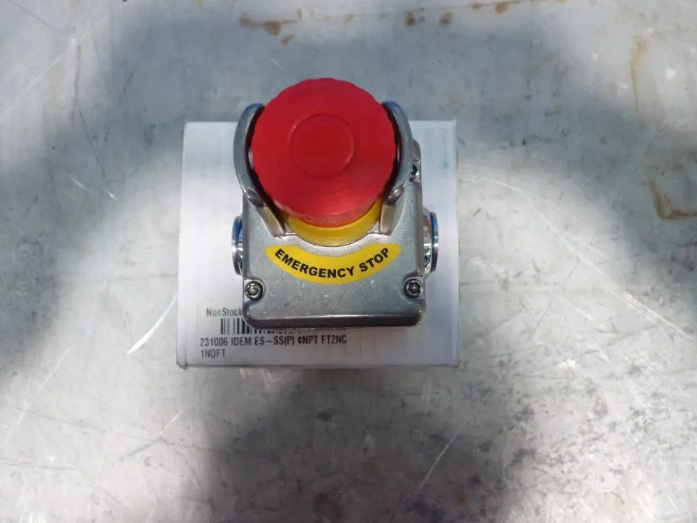 Used IDEM 231006 Relays & Switches Ohio US | HGR 24 #1006989