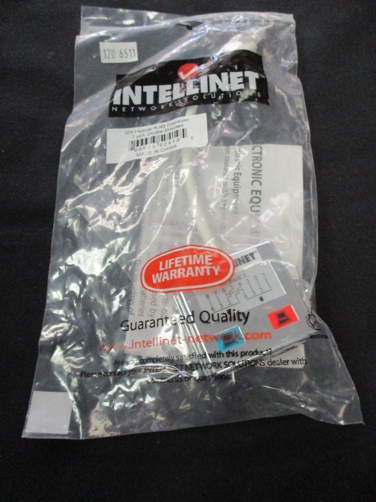 NEW Intellinet 504195