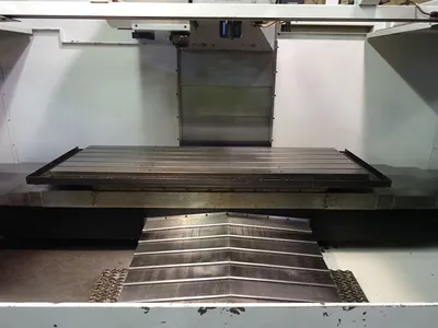 2001 HAAS VF7-40 Vertical Machining Centers | Mohawk Machinery (12)
