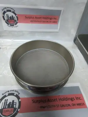 Used USA STANDARD NO.35 Sieves & Sieve Shakers Ohio US | Surplus Asset Holdings #1246778
