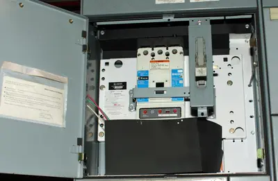 USED FURNAS  SIEMENS ENERGY & AUTOMATION FURNAS SYSTEM 89