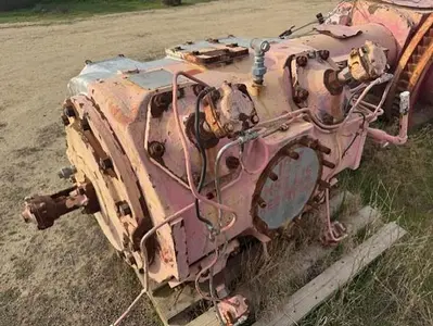 USED INGERSOLL RAND HSE