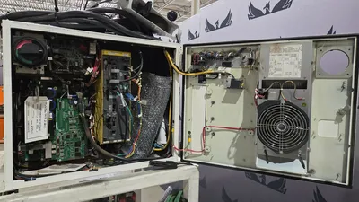 USED 2020 FANUC ArcMate 120iD + R-30iB PLUS + TPS 400i