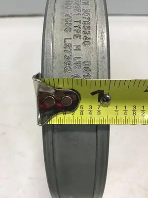 GENERIC 600 Watt Heater Band E52952 NEW #125578