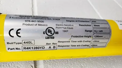 USED ROCKWELL AUTOMATION 440L