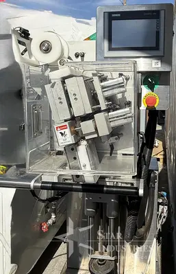 Used CVC CVC1103-U4 Desiccant Fillers California US | Star Industries #1254383