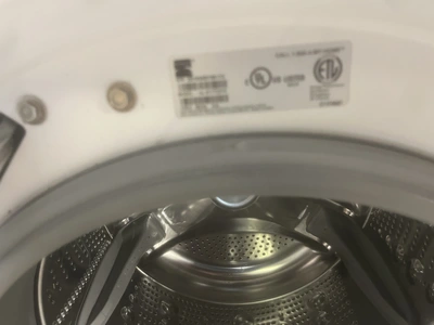 Used KENMORE FRONT LOADING Washers Michigan US | Miedema Asset Management Group #1392170