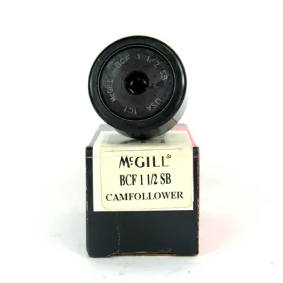 NEW MCGILL BCF 1 1/2 SB