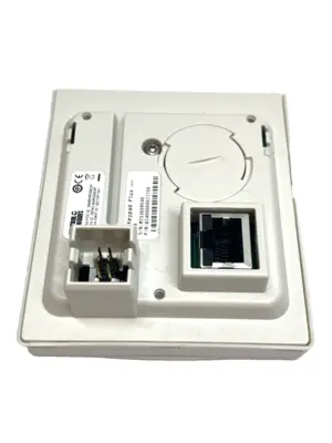 USED NIDEC CONTROL TECHNIQUES DRIVE KEYPAD GRAY KEKI-KEYPAD PLUS