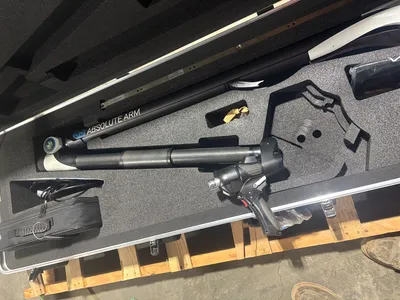 2021 HEXAGON Absolute Arm 7-Axis 8540 Portable Arm Coordinate Measuring Machines | Asset Exchange Corporation (13)