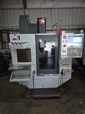 2017 HAAS DM-1 Vertical Machining Centers | Toolquip, Inc. (1)
