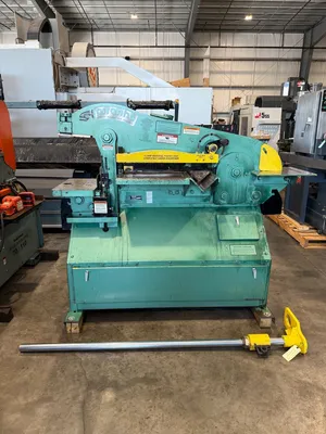Used 2010 PIRANHA P70 Ironworkers Florida US | GMT #1467679